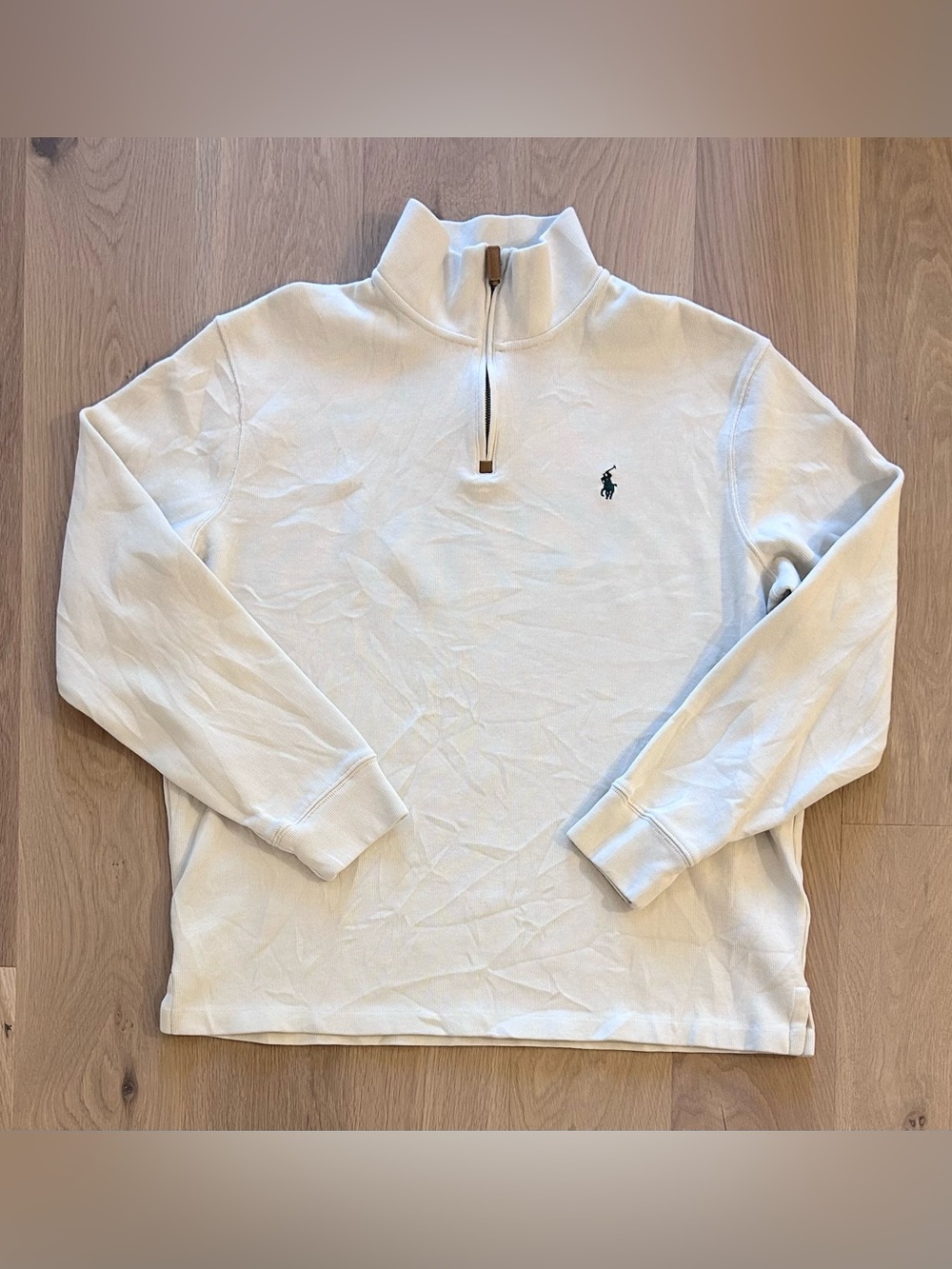 Polo Ralph Lauren 1/4 Zip Pullover Sweater